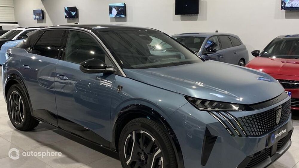 3008 Electrique 210ch Batterie 73 kWh GT 2026 occasion 63000 Clermont-Ferrand