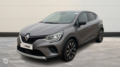 Renault Captur 1.6 E-Tech hybride 145ch Evolution 2023 occasion JARNY 54800