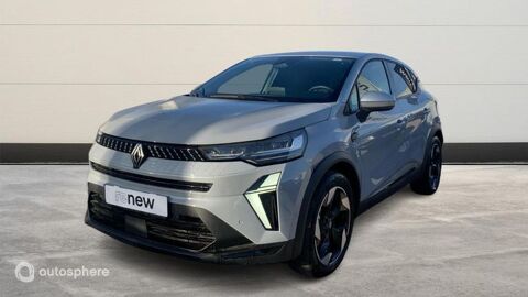 Renault Captur 1.6 E-Tech full hybrid 145ch Techno 2025 occasion Pertuis 84120