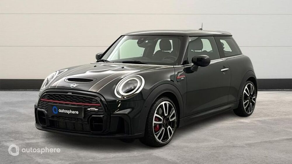 Cooper JCW 231ch Edition Premium Plus BVA8 2023 occasion 33260 LA TESTE DE BUCH