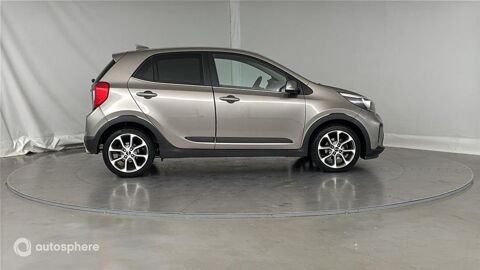 Picanto 1.0 T-GDi 100ch GT Line ISG Euro6d-T 2019 occasion 62800 Li&eacute;vin