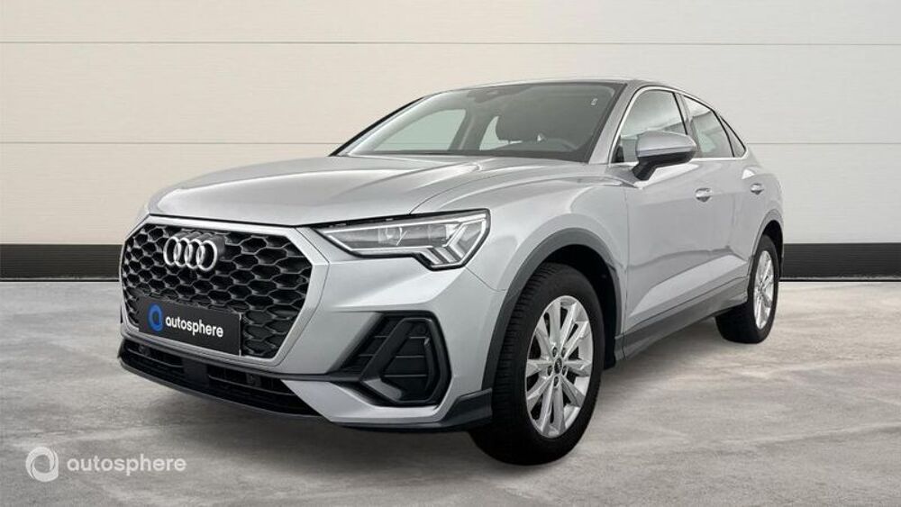Q3 35 TFSI 150ch Design S tronic 7 2023 occasion 51100 Reims