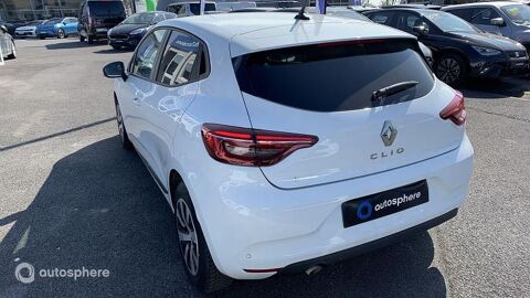 Clio 1.0 TCe 90ch Evolution 2022 occasion 08000 Charleville-M&eacute;zi&egrave;res
