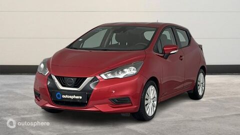 Nissan Micra 1.0 IG-T 92ch Acenta 2021.5 2022 occasion Laon 02000