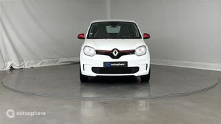 Twingo E-Tech Electric Equilibre R80 Achat Int&eacute;gral 2022 occasion 57600 Saint- Forbach