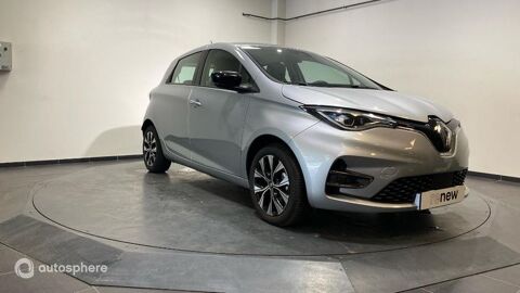 Zo&eacute; E-Tech Evolution charge normale R110 Achat Int&eacute;gral - 22B 2022 occasion 73200 Albertville