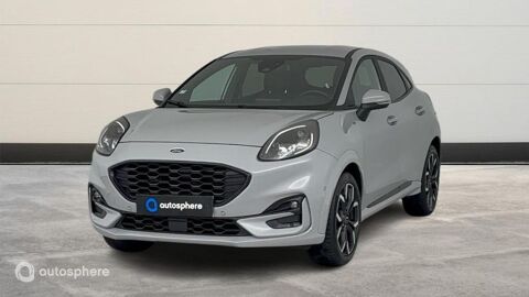 Ford Puma 1.0 Flexifuel 125ch ST-Line X 2022 occasion Lambres-lez-Douai 59552