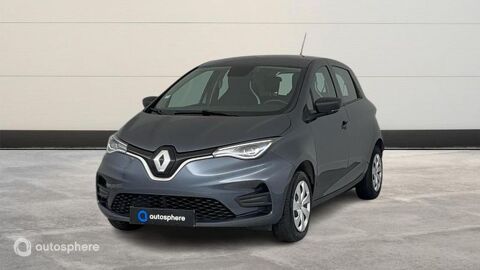 Renault Zo&eacute; Life charge normale R110 Achat Int&eacute;gral 4cv 2021 occasion Longuenesse 62219