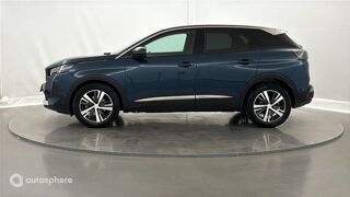 3008 1.2 PureTech 130ch S&S Allure EAT8 2022 occasion 60740 Saint-Maximin
