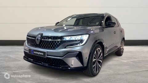 Renault Austral 1.2 E-Tech full hybrid 200ch Iconic 2022 occasion Aix-en-Provence 13090