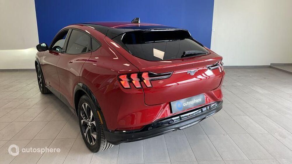 Mustang 294ch Extended Range 91kWh Premium Propulsion 2025 occasion 94400 Vitry-sur-Seine