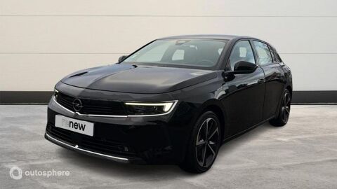 Opel Astra 1.6 Turbo 180ch Hybrid Edition BVA8 2022 occasion ISTRES 13800