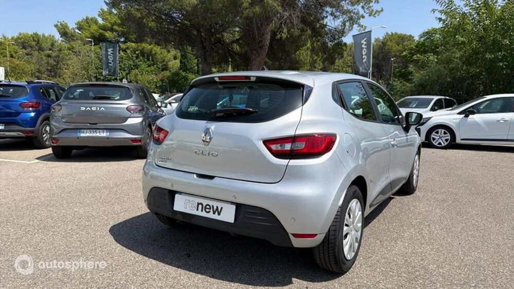 Clio 1.5 dCi 90ch energy Business EDC 5p Euro6c 2019 occasion 13800 ISTRES