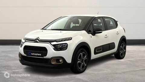 Annonce voiture Citroën C3 11999 €