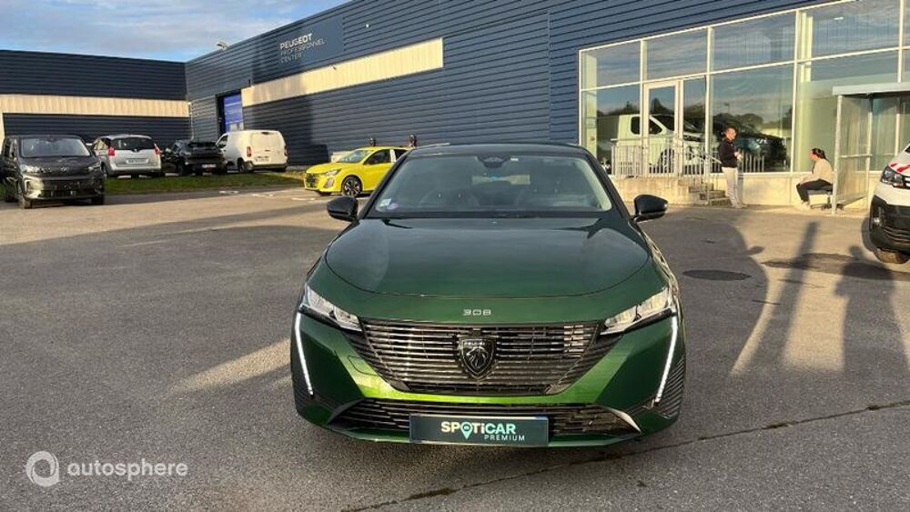 308 PHEV 180ch Allure e-EAT8 2022 occasion 60000 Beauvais