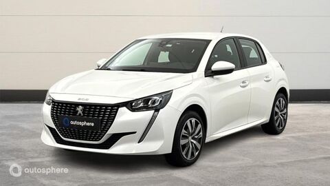 Peugeot 208 1.5 BlueHDi 100ch S&S Active Business 2020 occasion Civray 86400