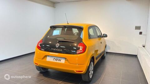Twingo E-Tech Electric Life R80 Achat Int&eacute;gral - 21MY 2022 occasion 77100 Meaux