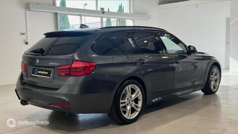 S&eacute;rie 3 320dA xDrive 190ch M Sport Ultimate Euro6d-T 2020 occasion 13100 Aix-en-Provence