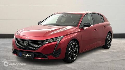 Peugeot 308 1.5 BlueHDi 130ch S&S Allure Pack EAT8 2021 occasion Chambray-l&egrave;s-Tours 37170