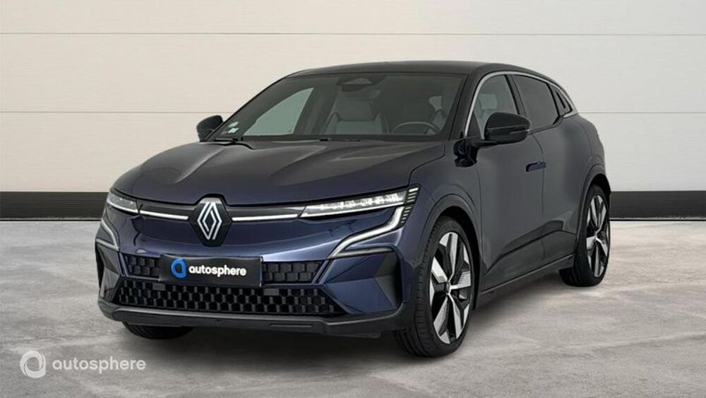 M&eacute;gane E-Tech Electric EV60 220ch Techno optimum charge 2023 occasion 51100 Reims