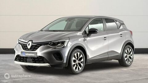 Renault Captur 1.0 TCe 90ch Evolution 2023 occasion Albertville 73200