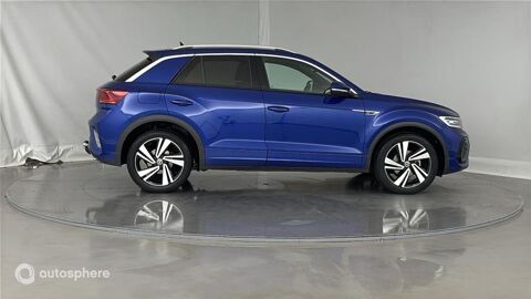 T-ROC 1.5 TSI EVO 150ch R-Line DSG7 2023 occasion 08000 Charleville-M&eacute;zi&egrave;res