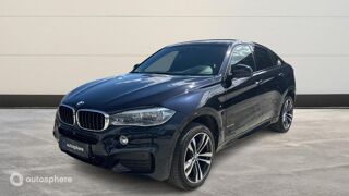 X6 xDrive 30dA 258ch M Sport 2018 2019 occasion 33700 M&eacute;rignac