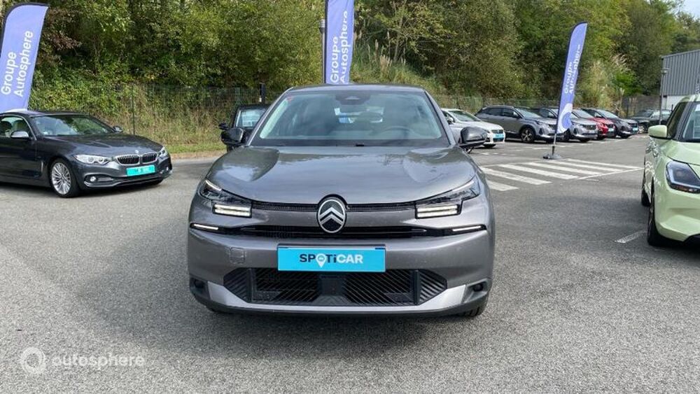 C4 1.2 Hybride 100ch S&S YOU Automatique 2025 occasion 64122 URRUGNE