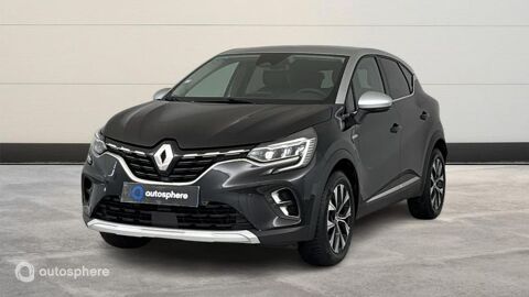 Renault Captur 1.0 TCe 90ch Techno 2023 occasion Mexy 54135