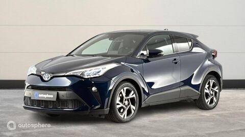 Annonce voiture Toyota C-HR 23999 €