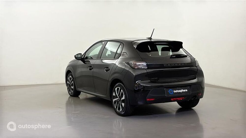 208 1.2 Hybrid 110ch Style e-DCS6 2025 occasion 37540 Saint-Cyr-sur-Loire