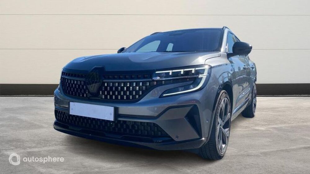 Espace 1.2 E-Tech full hybrid 200ch esprit Alpine 7 places - 24 2025 occasion 64100 Bayonne