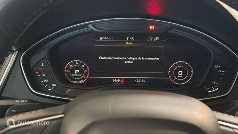 Q5 2.0 TDI 190ch Design quattro S tronic 7 2019 occasion 63000 Clermont-Ferrand