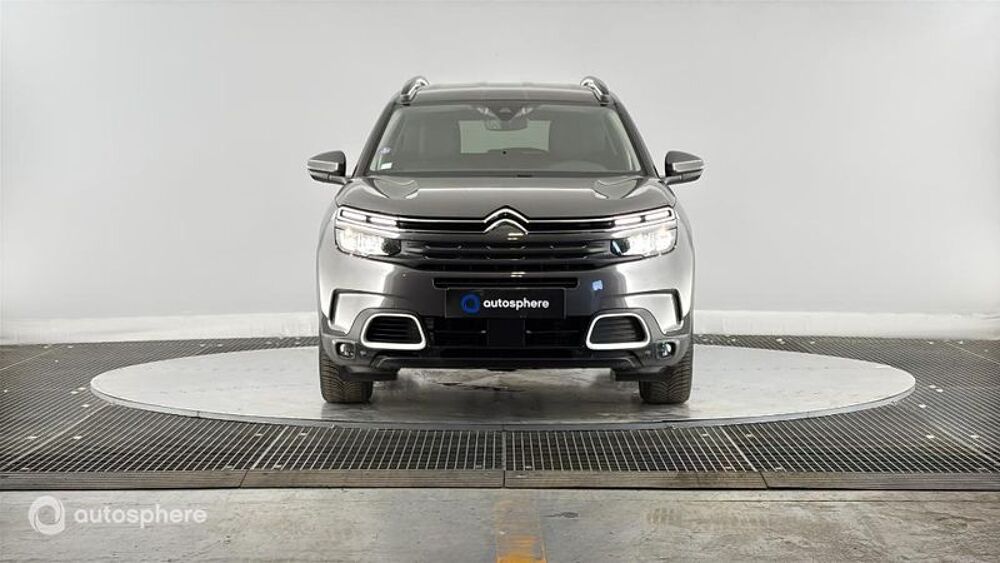 C5 aircross Hybrid 225ch C-Series e-EAT8 2021 occasion 63000 Clermont-Ferrand