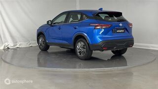 Qashqai 1.3 Mild Hybrid 158ch Acenta Xtronic 2021 occasion 51100 Reims