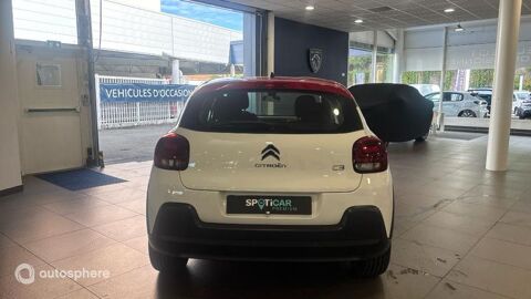 C3 PureTech 82ch Shine Business S&S E6.d 2019 occasion 64140 Bill&egrave;re