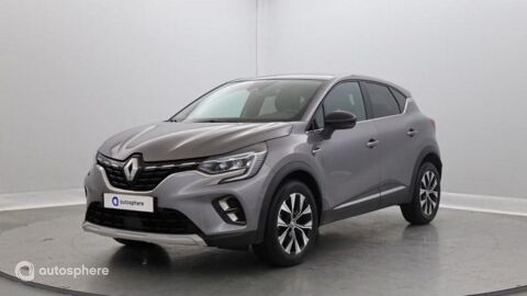 Renault Captur 1.3 TCe mild hybrid 140ch Techno 2023 occasion Lomme 59160
