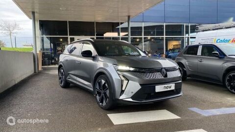 Renault Sc&eacute;nic E-Tech Electric 220ch Techno option esprit Alpine grande aut 2025 occasion Coquelles 62231