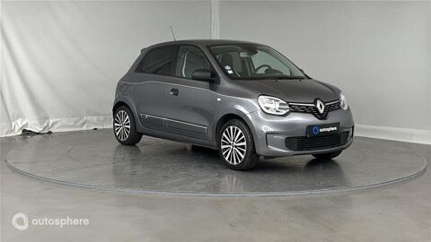 Twingo 0.9 TCe 95ch Intens 2019 occasion 59320 Sequedin