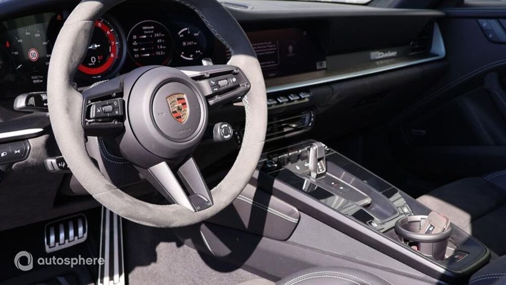 911 3.0 480ch Dakar PDK 2023 occasion 51370 Thillois