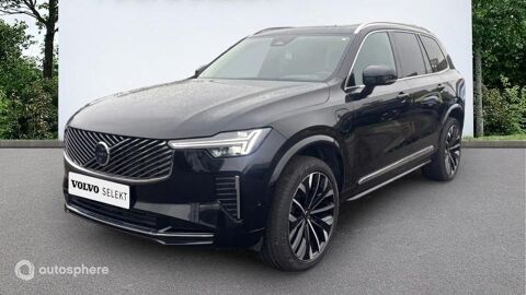 Volvo XC90 T8 AWD 310 + 145ch Ultra Style Chrome Geartronic 2025 occasion Mont&eacute;vrain 77144