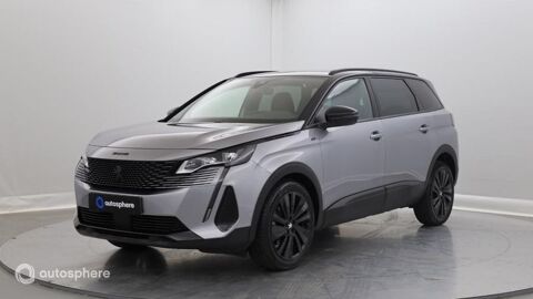 Peugeot 5008 1.2 PureTech 130ch S&S GT Line 2021 occasion Beauvais 60000