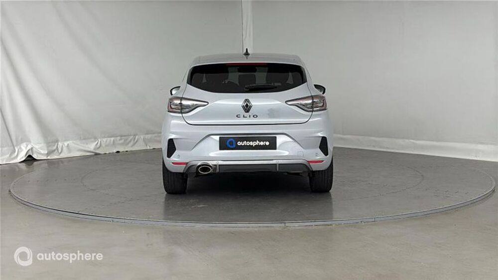 Clio 1.0 TCe 90ch esprit Alpine - 25 2025 occasion 62800 Li&eacute;vin