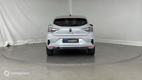 Clio 1.0 TCe 90ch esprit Alpine - 25 2025 occasion 62800 Li&eacute;vin