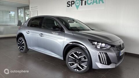 Peugeot 208 e- 156ch 54 kWh GT 2026 occasion Charmeil 03110