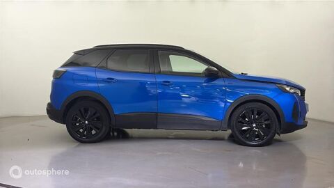 3008 HYBRID 225ch GT e-EAT8 2021 occasion 93320 Les Pavillons-sous-Bois