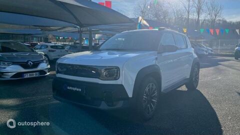 Renault Sc&eacute;nic E-Tech Electrique 150ch Iconic autonomie confort 2025 occasion Saint-Alban-Leysse 73230