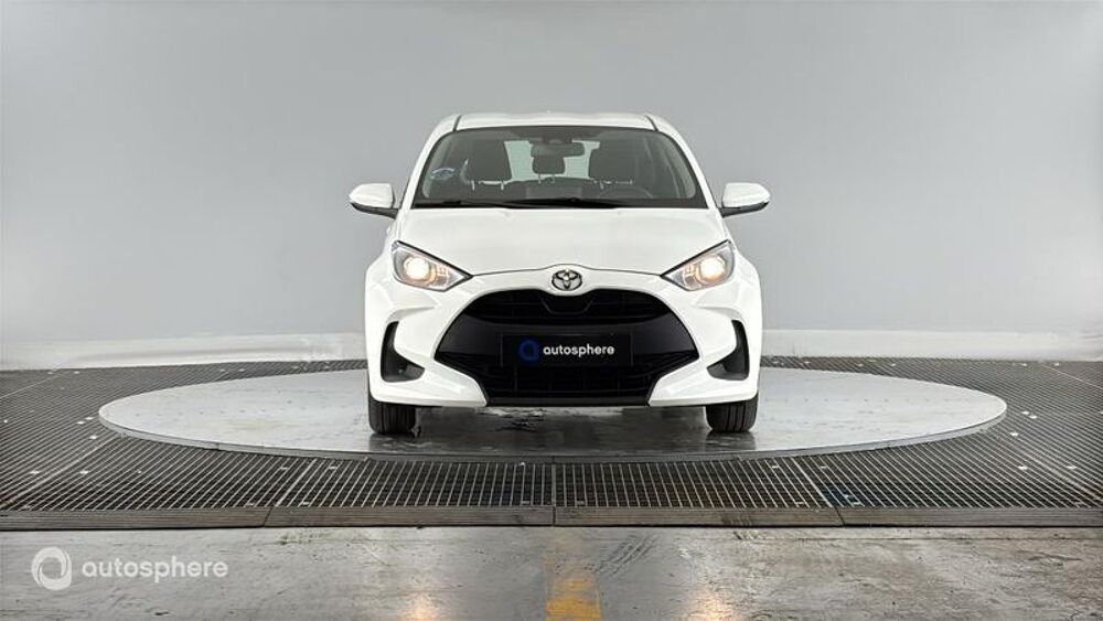 Yaris 120 VVT-i Dynamic Business 5p MC24 2024 occasion 74330 &Eacute;pagny Metz Tessy