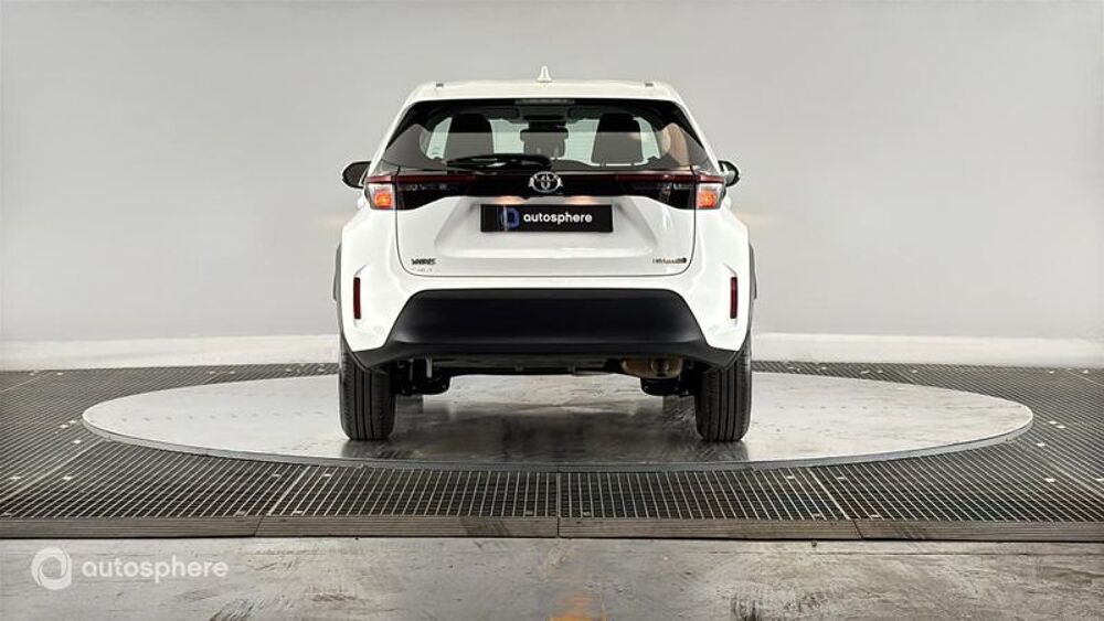 Yaris Cross 116h Dynamic MY22 2023 occasion 69140 Rillieux-la-Pape
