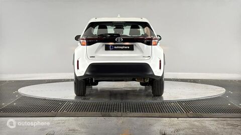 Yaris Cross 116h Dynamic MY22 2023 occasion 69140 Rillieux-la-Pape